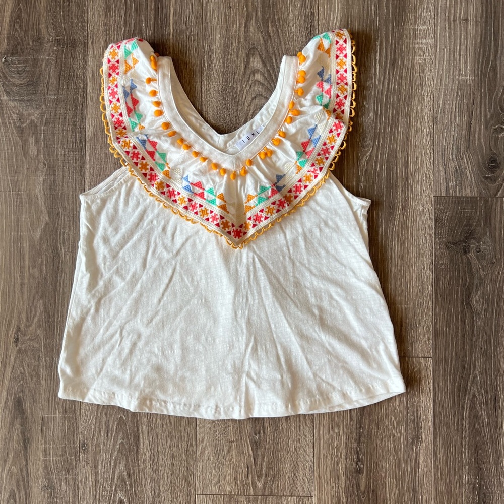 THML large Pom top